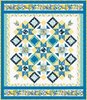 Sunlit Serenade Free Quilt Pattern