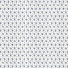 Windham Fabrics Jasper Blue Calico Ivory