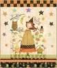 Ghoul Friends Free Quilt Pattern