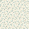 Andover Fabrics Sewing Bird Daisy Chain Nimbus