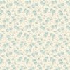 Andover Fabrics Sewing Bird Daisy Chain Nimbus