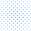 In The Beginning Fabrics Dragon Friends Geo 6 Blue