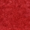 Anthology Fabrics Daisy Dots Batik Ruby Red