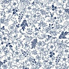 Maywood Studio Kimberbell Star Spangled Beauty Toile Navy