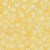 Anthology Fabrics Dazzle Batik Daisies Butter