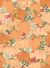Maywood Studio Hello Autumn Pumpkin Patch Cream/Orange
