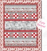 Frosty Folks II Free Quilt Pattern
