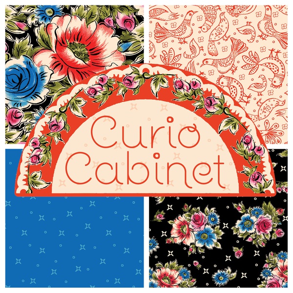 Curio Cabinet by Maywood Studio