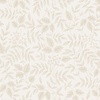 Marcus Fabrics Nouveau 108 Inch Wide Backing Fabric Leaf Sprigs Cream