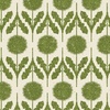 Benartex Wishflower Border Moss