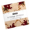 A Vintage Christmas Charm Pack by Moda