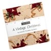 A Vintage Christmas Charm Pack by Moda
