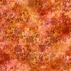 In The Beginning Fabrics Prism Peony Orange