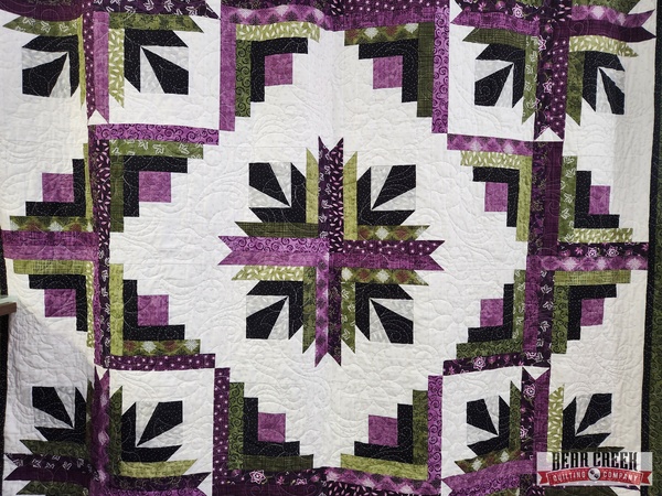 Cactus In The Cabin Quilt Sew-Along Cactus In The Cabin Quilt Sew-Along