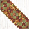 Falling Leaves - Autumn Free Table Runner Pattern