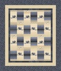 Choose Happiness Quilt Pattern