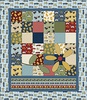 Heartland Free Quilt Pattern