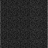 P&B Textiles Ramblings Salt and Pepper Sprinkles Black