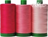 Aurifil Thread Color Builder - Iguana Pink
