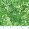 Northcott Infatuation Iris Texture Green