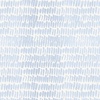 P&B Textiles Indigo Petals Abstract Blue