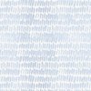 P&B Textiles Indigo Petals Abstract Blue