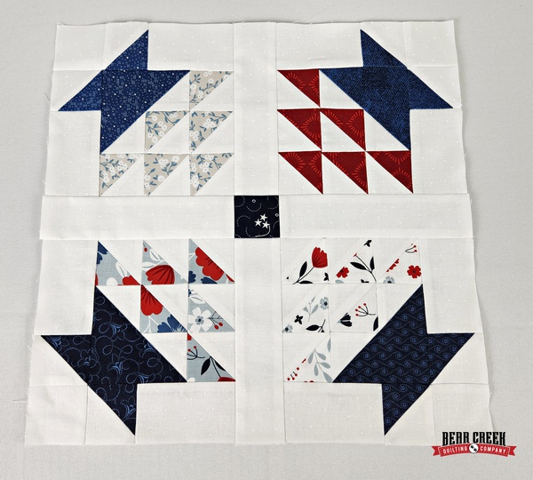 Summer Picnic Quilt Sew-Along