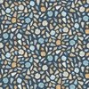 Andover Fabrics High Tide Beachcomber Dark Blue