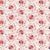 Blank Quilting Nature's Symphony Lady Bugs Light Pink