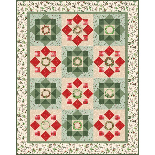 Free Downloadable Quilt Pattern