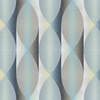 Henry Glass Twisted Ribbon 108 Inch Wide Backing Fabric Turquoise
