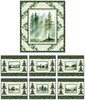 Misty Vistas Decorator Set Free Quilt Pattern