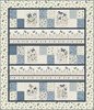 Butterflies and Blooms II Free Quilt Pattern