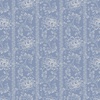 P&B Textiles Belles Pivoines Pico Floral Light Blue