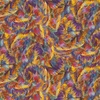P&B Textiles Bear in Mind Bear Fur Allover Multi