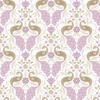 Cloud9 Fabrics Bohemian Spirit  Majestic Peacocks