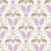 Cloud9 Fabrics Bohemian Spirit  Majestic Peacocks