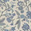 Moda Sacre Bleu Parterre Pearl/French Blue