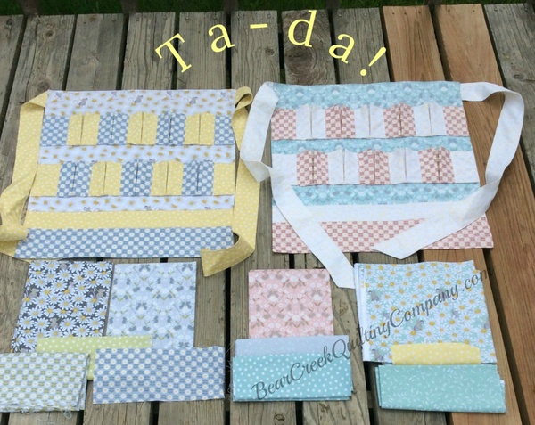 Farm Fresh Egg Apron