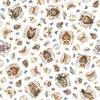 QT Fabrics Night Owls White