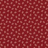 Windham Fabrics Circa Turkey Red Bouquet Red