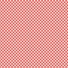 Clothworks The Secret Life of Squirrels III Diagonal Plaid Red