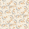 Andover Fabrics Midnight Moon Crescent Moon Dawn