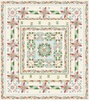 Blushing Meadow Quilt Kit - REGISTRATION