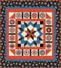 Collector's Cabinet Quilt Pattern