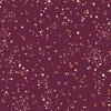 Andover Fabrics Natale Snowfall Dots Nero d'Avola