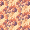 Blank Quilting Wilderness Song Sunset Sky Sunset