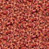 Andover Golden Patchwork Red