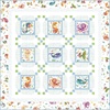 Happy Ocean Life Connections Free Quilt Pattern