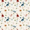 Riley Blake Designs Created with Love In the Sea Ecru